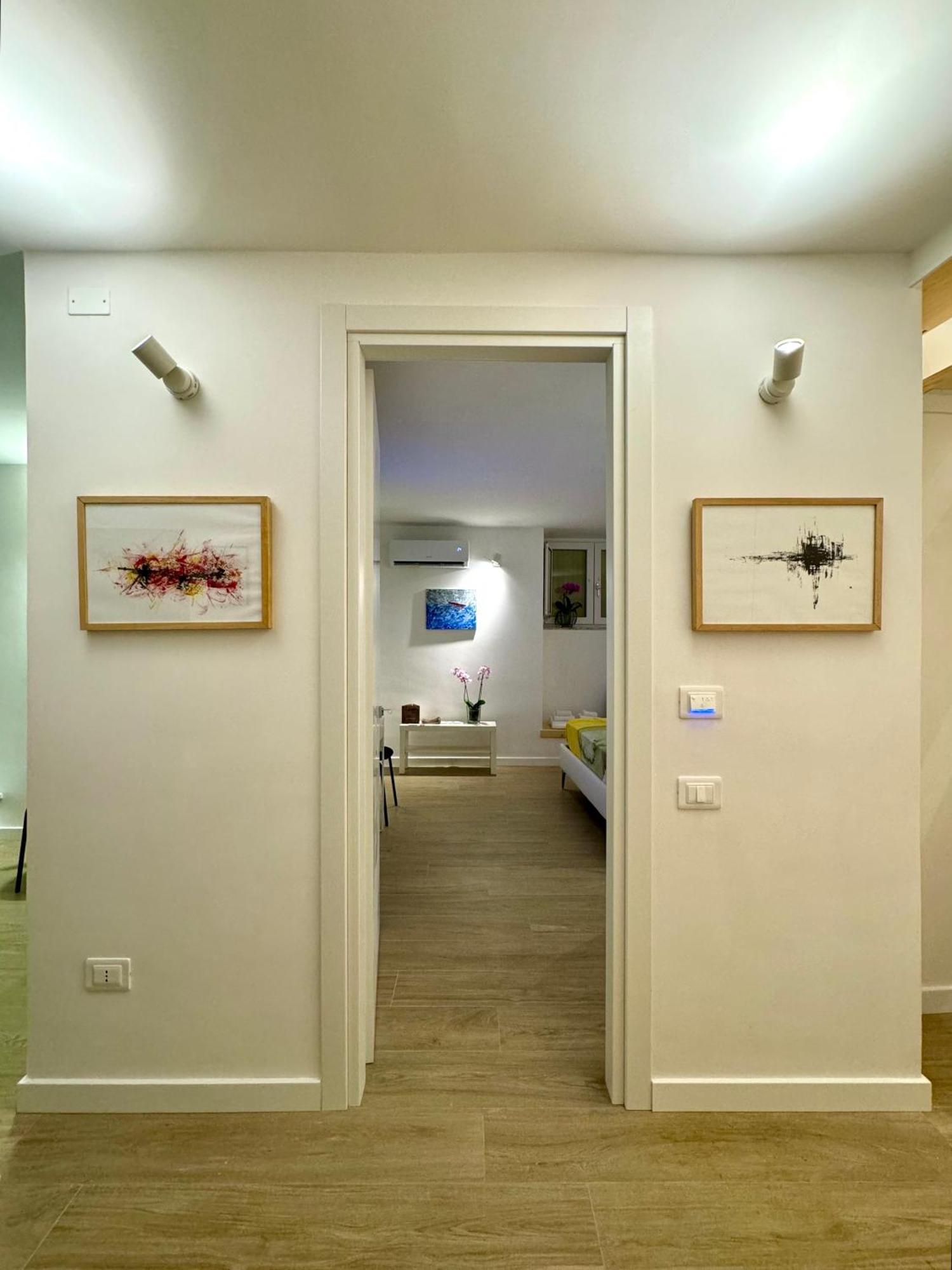 Residenza D'Artista Al Duomo1 Hotell Salerno Exteriör bild