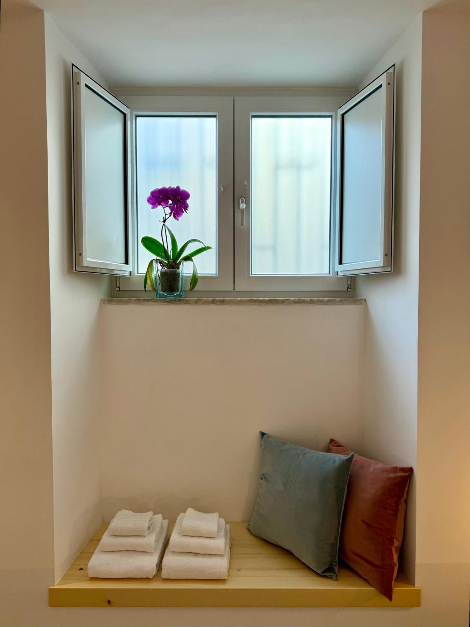 Residenza D'Artista Al Duomo1 Hotell Salerno Exteriör bild