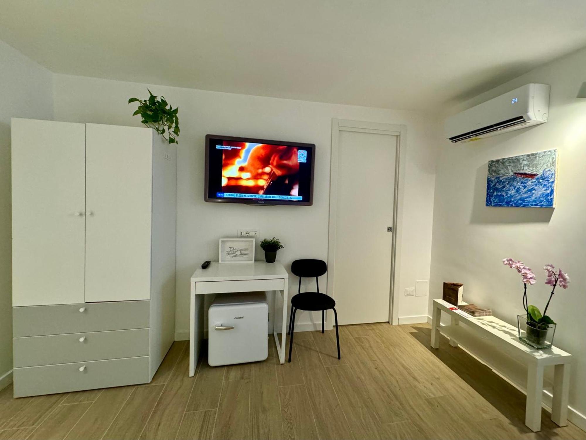 Residenza D'Artista Al Duomo1 Hotell Salerno Exteriör bild