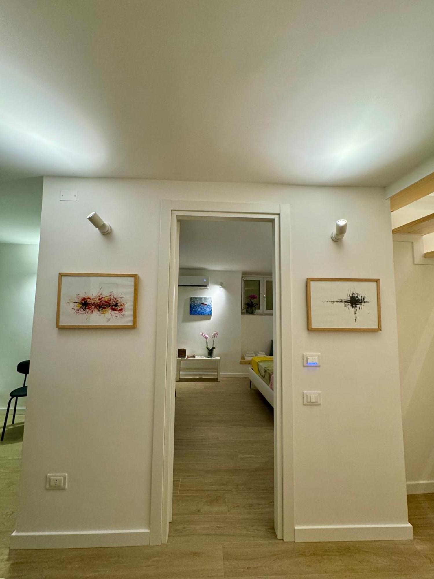 Residenza D'Artista Al Duomo1 Hotell Salerno Exteriör bild