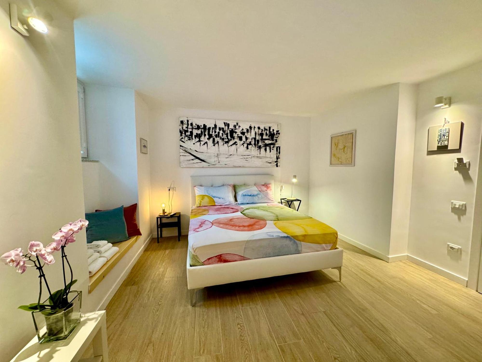 Residenza D'Artista Al Duomo1 Hotell Salerno Exteriör bild