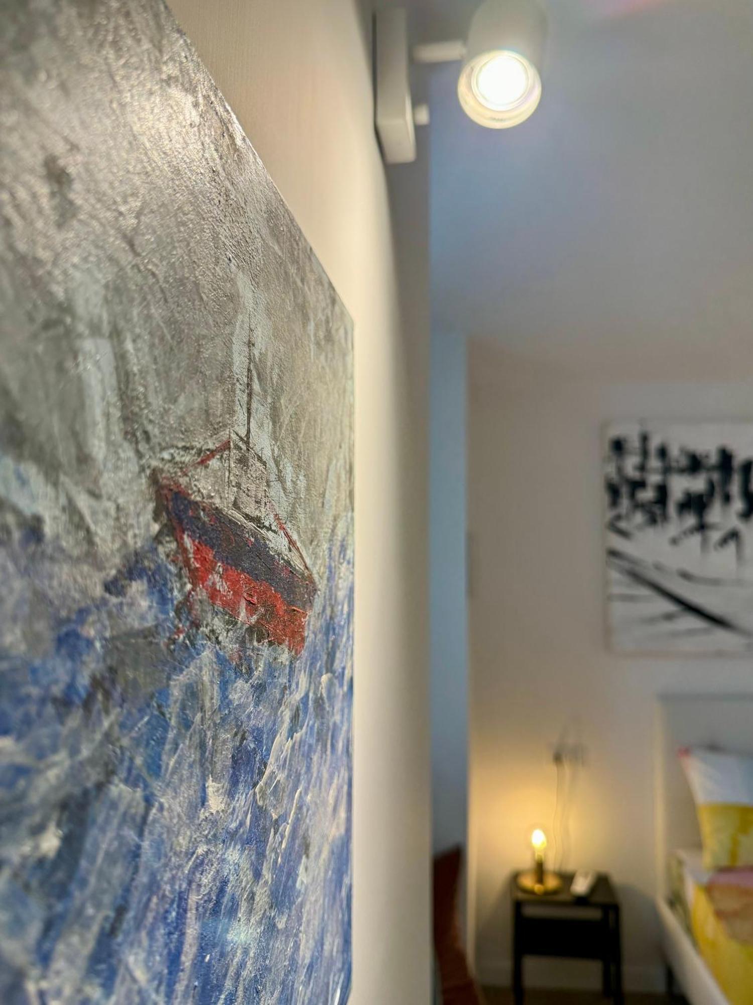 Residenza D'Artista Al Duomo1 Hotell Salerno Exteriör bild