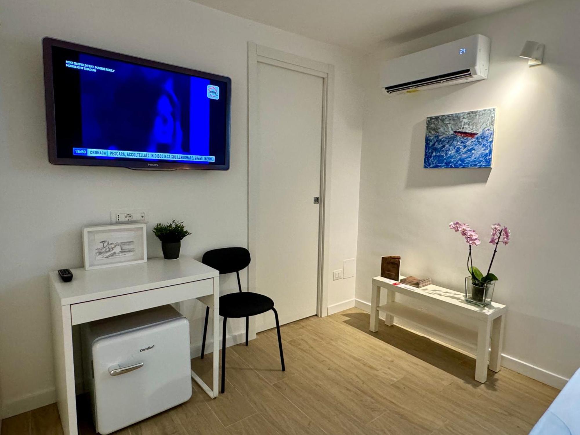 Residenza D'Artista Al Duomo1 Hotell Salerno Exteriör bild
