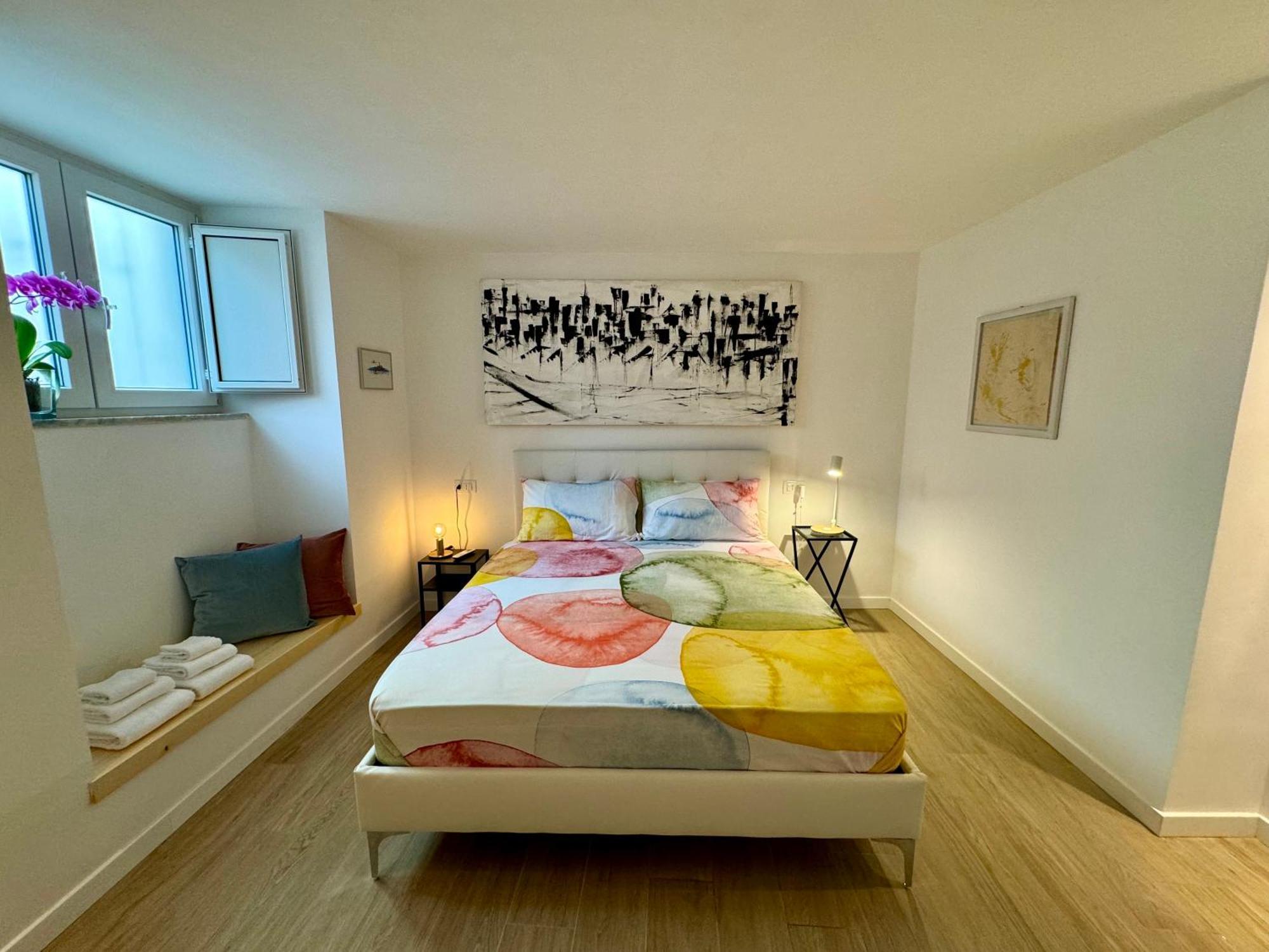 Residenza D'Artista Al Duomo1 Hotell Salerno Exteriör bild