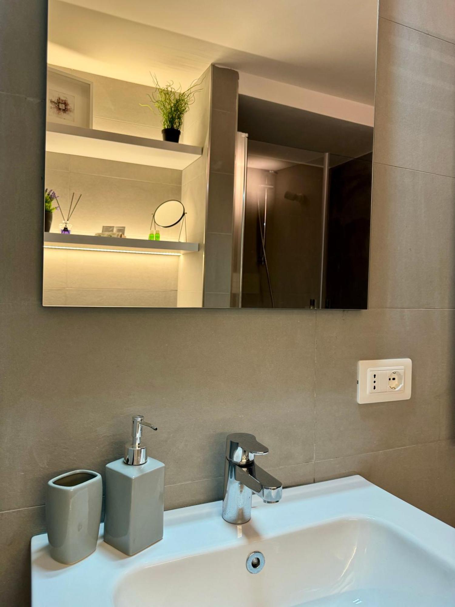 Residenza D'Artista Al Duomo1 Hotell Salerno Exteriör bild