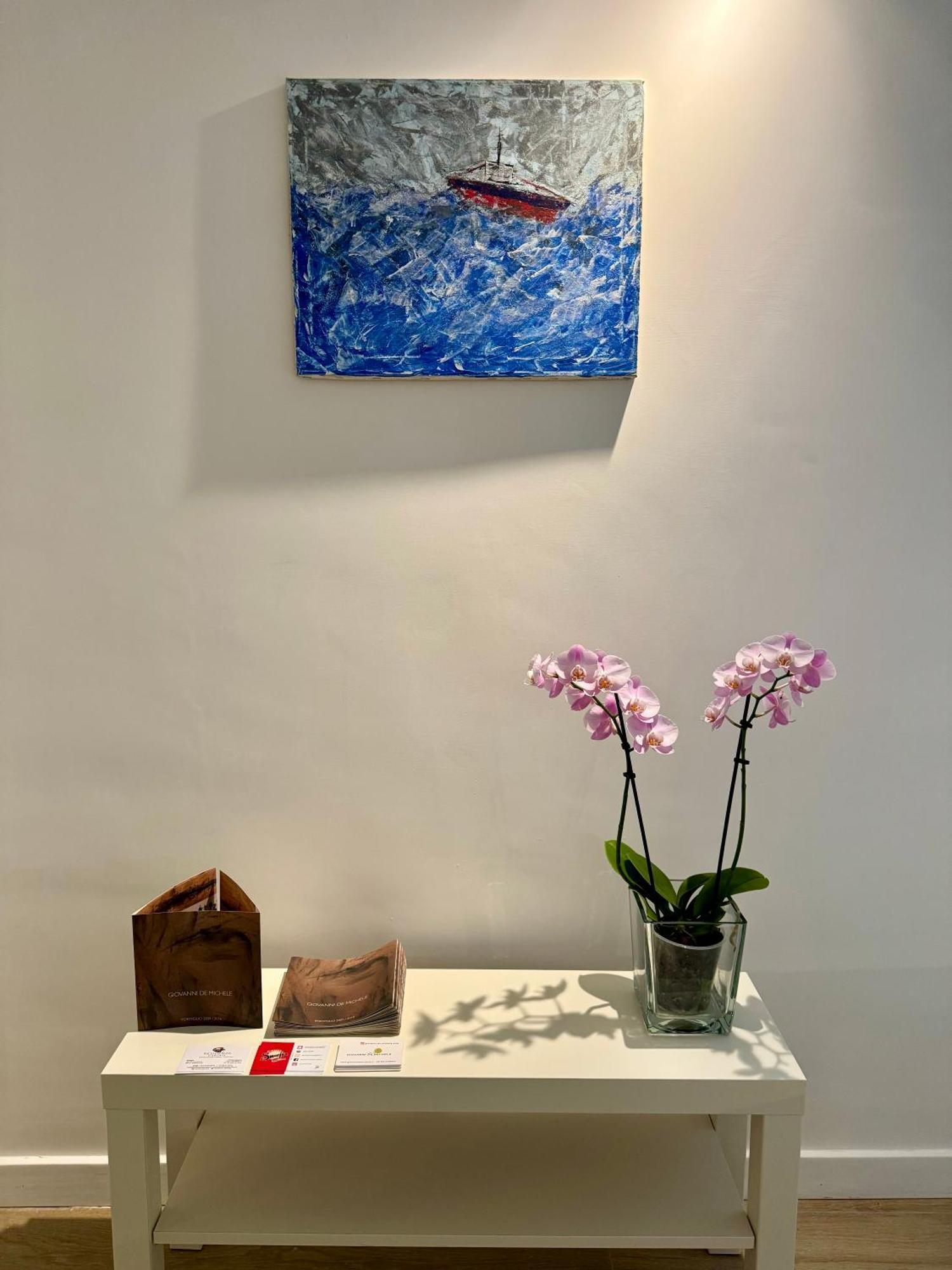 Residenza D'Artista Al Duomo1 Hotell Salerno Exteriör bild
