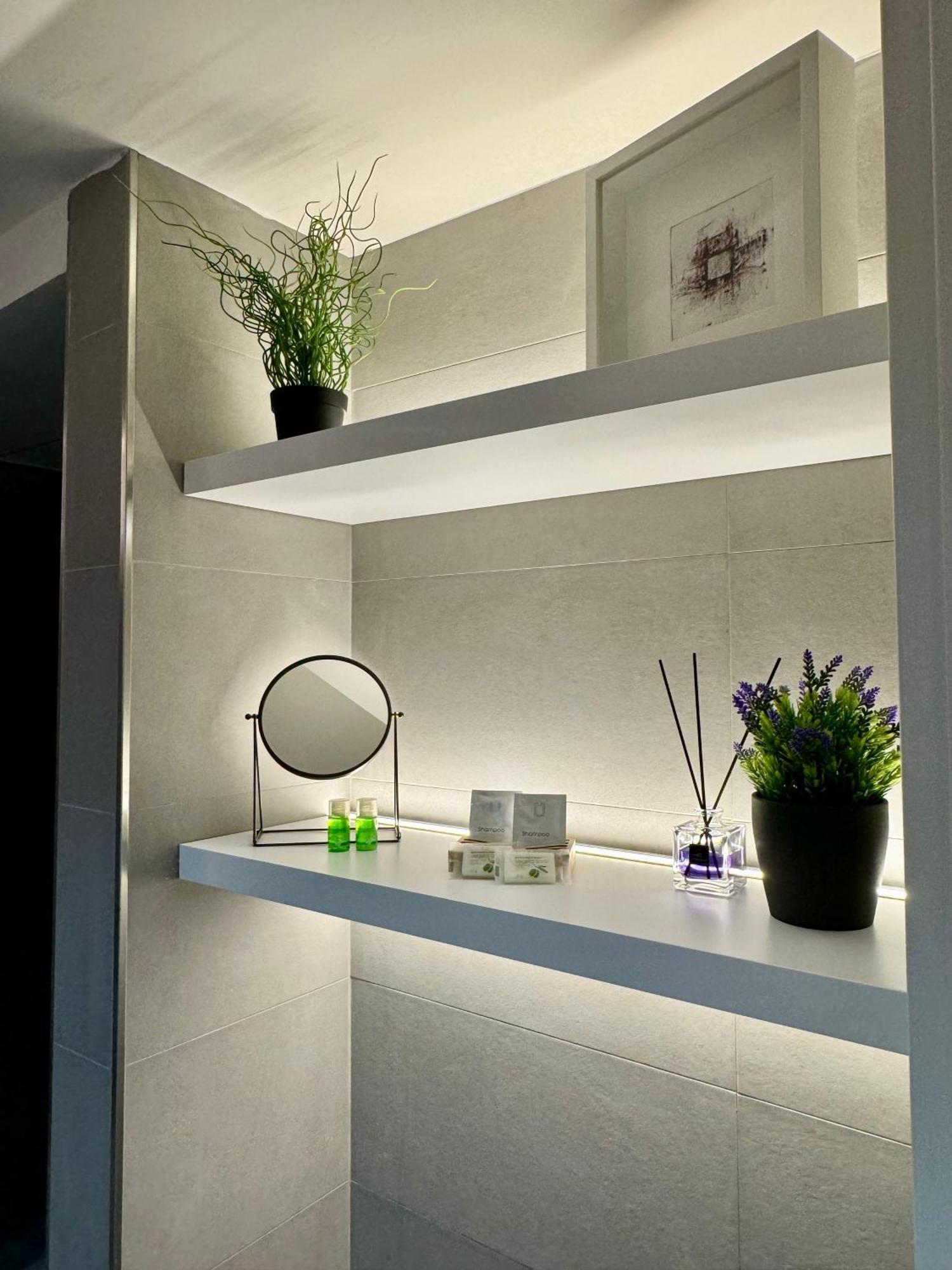 Residenza D'Artista Al Duomo1 Hotell Salerno Exteriör bild