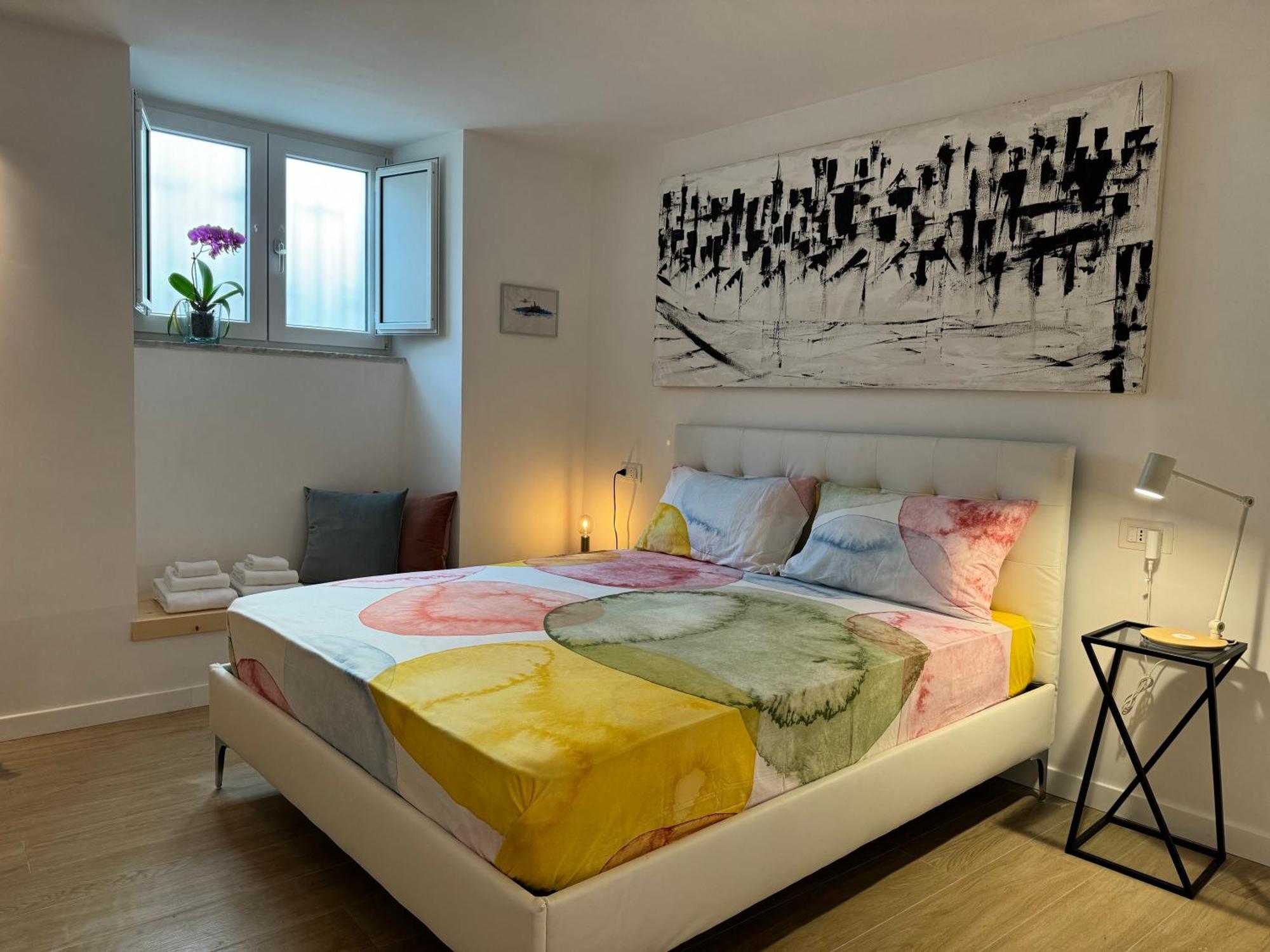 Residenza D'Artista Al Duomo1 Hotell Salerno Exteriör bild