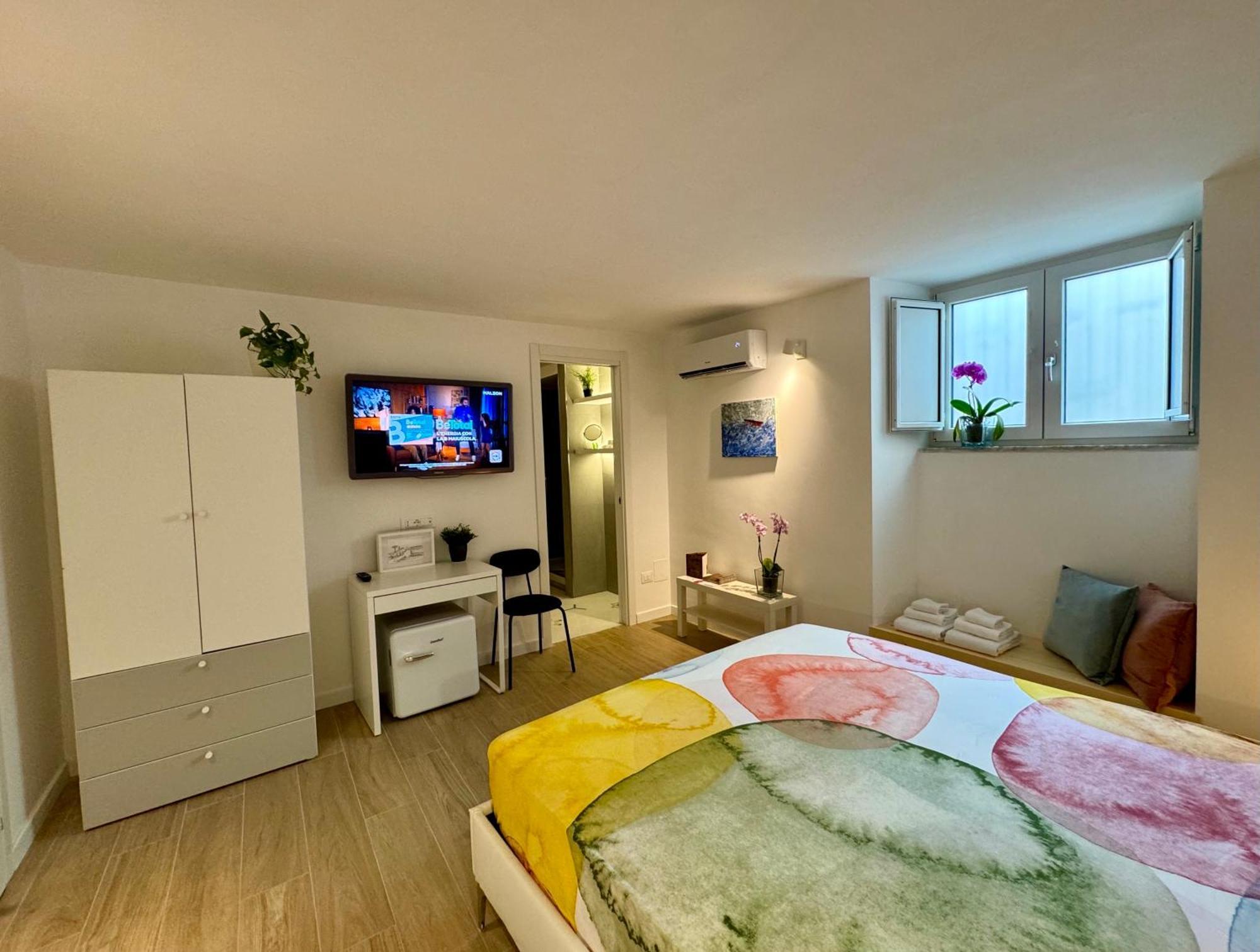 Residenza D'Artista Al Duomo1 Hotell Salerno Exteriör bild