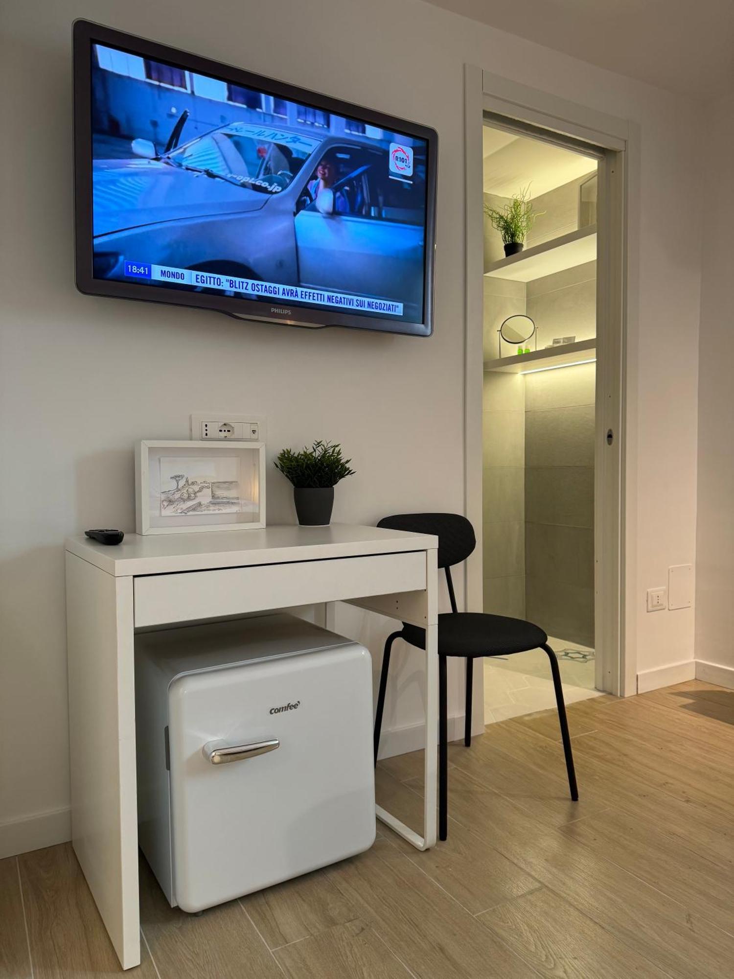 Residenza D'Artista Al Duomo1 Hotell Salerno Exteriör bild