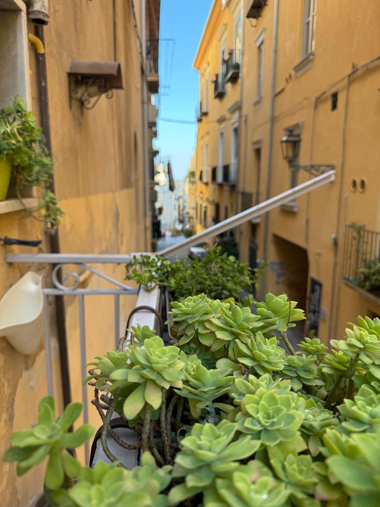 Residenza D'Artista Al Duomo1 Hotell Salerno Exteriör bild